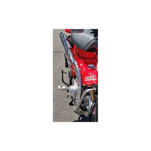 OUTEX（アウテックス） OUTEX CT125ハンターカブ マフラー本体