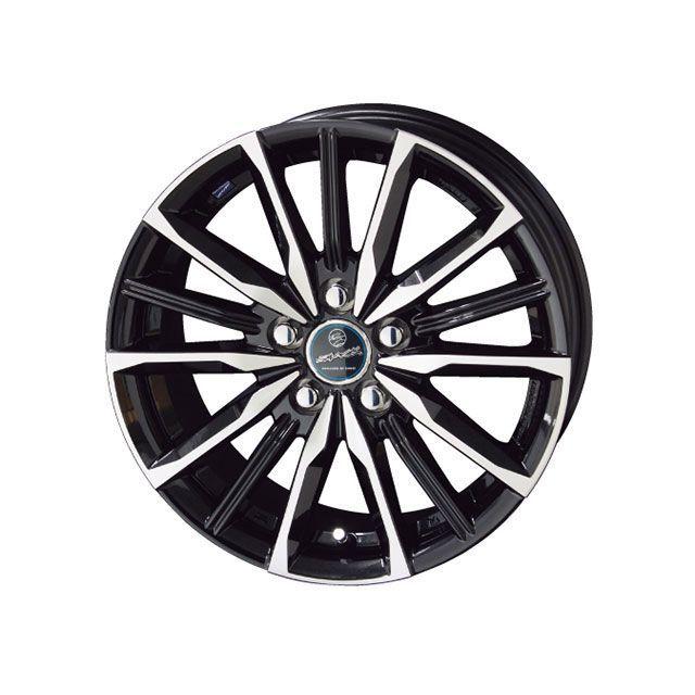 SMACK タイヤ・ホイール VALKYRIE 17×6.0J/インセット＋40/ホール4穴
