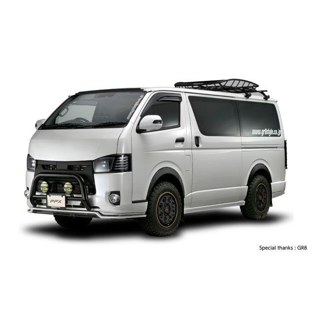 PPX タイヤ・ホイール MIL：8 17×7.0J/インセット＋35/ホール5穴