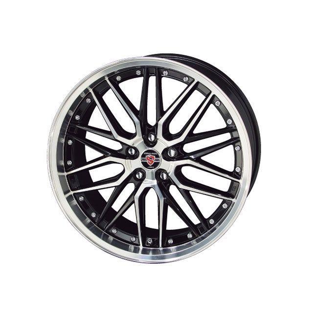 共豊シュタイナーLMX20インチ　タイヤホイールセット 共豊 4本セット KYO-HO STEINER LMX シュタイナー 20インチ リム幅8.5J