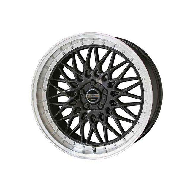 STEINER タイヤ・ホイール FTX 16×6.0J/インセット＋40/ホール4穴
