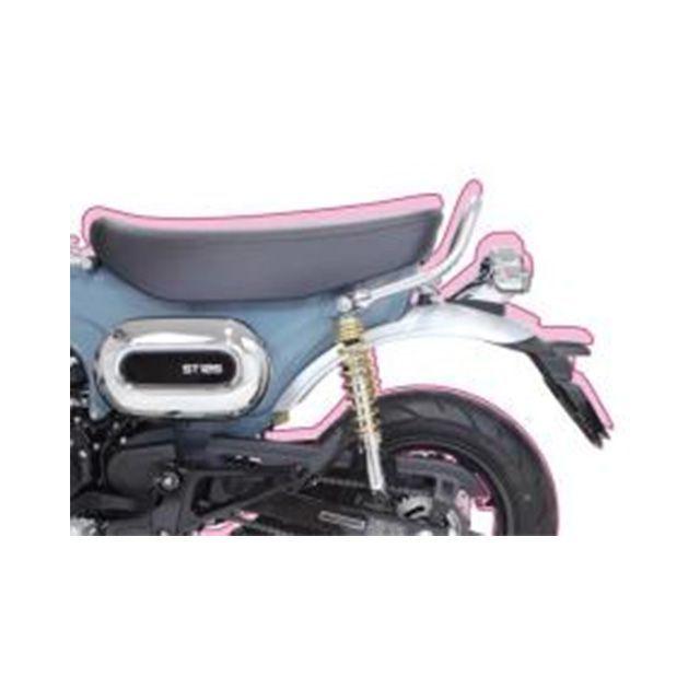 スペシャルパーツ武川 SP TAKEGAWA ダックス125 リアサスペンション