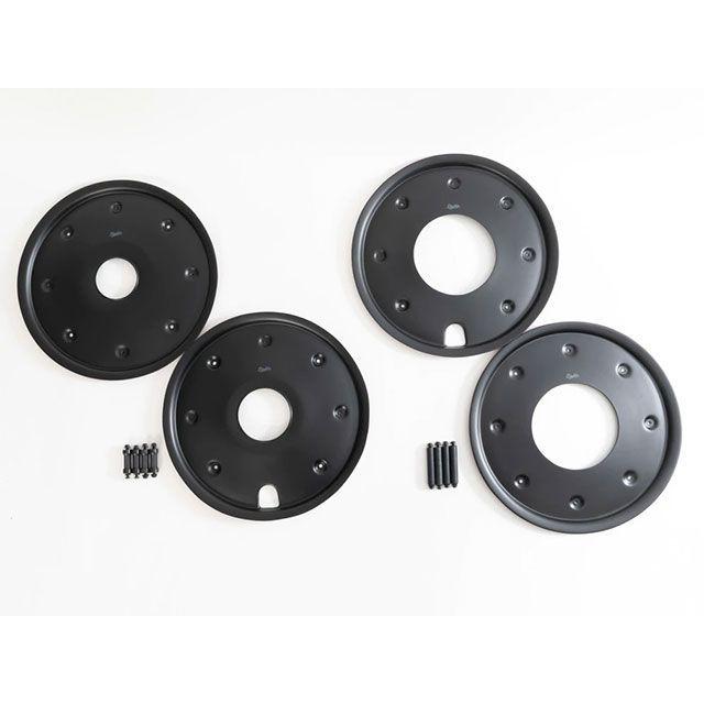 K-SPEED Rebel Parts ドレスアップ・カバー K-SPEED-RB0083 ホイル
