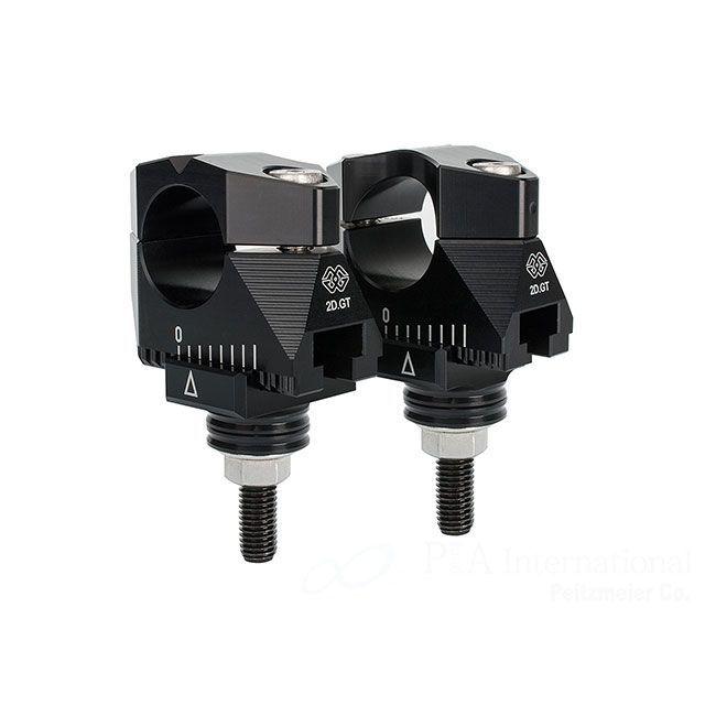 GILLES TOOLING ハンドルクランプ MT-10/SP GILLES TOOLING MT-10 SP ハンドルポスト関連パーツ 2DGT