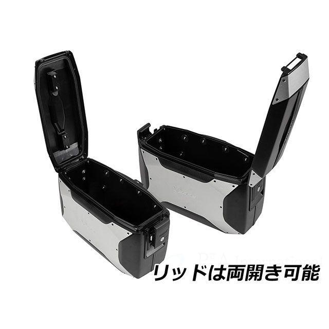 ヘプコ＆ベッカー（HEPCO&BECKER） ツーリング用バッグ サイドケース