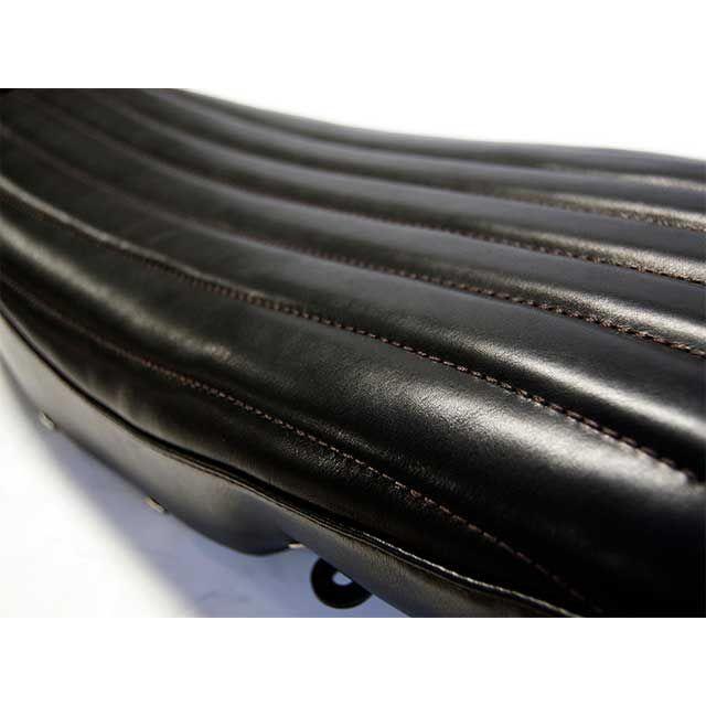 Motor Rock SR400/500 シート関連パーツ SR400/500用 本革シート