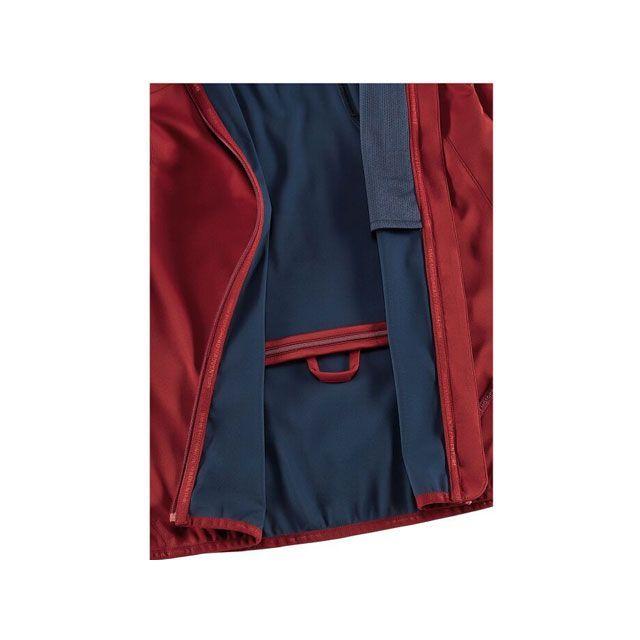 BMW M 純正 GS softshell jacket Red Women サイズ XS ビーエム 