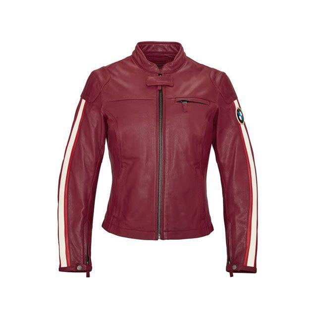 BMW M 純正 Schwabing jacket Red Women サイズ L ビーエムダブリュー
