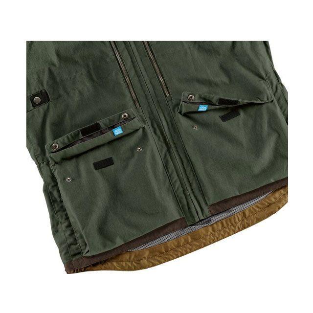 【お値下げ】 PureXcursion バイクジャケット　サイズ50 BMW M 純正 PureXcursion jacket Olive Men's サイズ 50 ビーエム