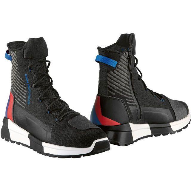 モトラッド純正アパレルKNITERACEスニーカー42サイズ BMW M 純正 KnitRace sneakers Black Unisex サイズ 42 ビーエム