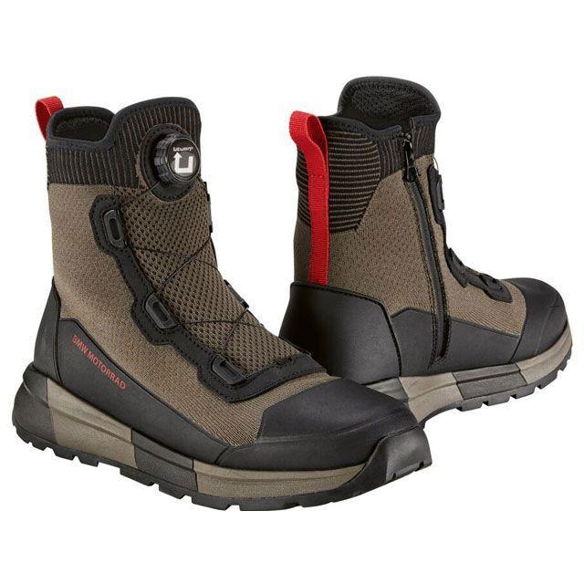 バイクウェア・装備 Sneaker GS Kawir GTX Khaki BMW M 純正 GS Kawir GTX sneakers Khaki Unisex サイズ 47 ビーエム