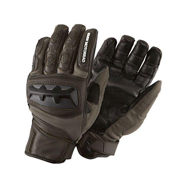 BMW M 純正 GS Rallye gloves Khaki Unisex サイズ 10 ビーエム