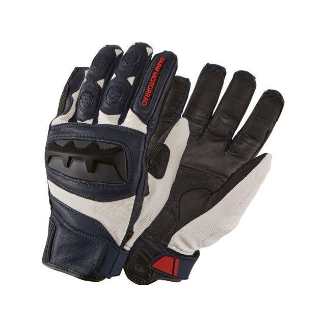 BMW M 純正 GS Rallye gloves Night blue Unisex サイズ 11 ビーエム