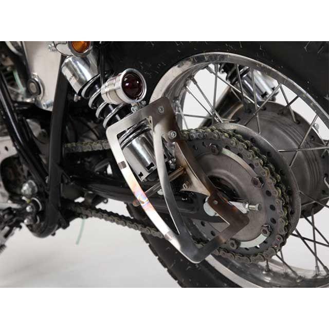 Motor Rock 汎用 テール関連パーツ 69テール Type1 仕様 アルミ モーターロック バイク