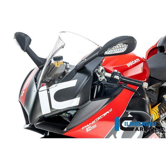 ILMBERGER Panigale V2（No Year Specific） カウル・エアロ フロント 