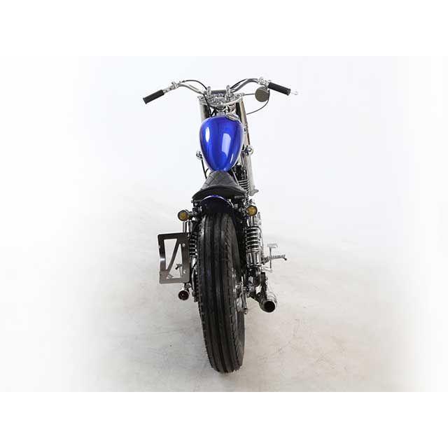 Motor Rock 汎用 ハンドル関連パーツ 69バー ボバースタイル 1インチ
