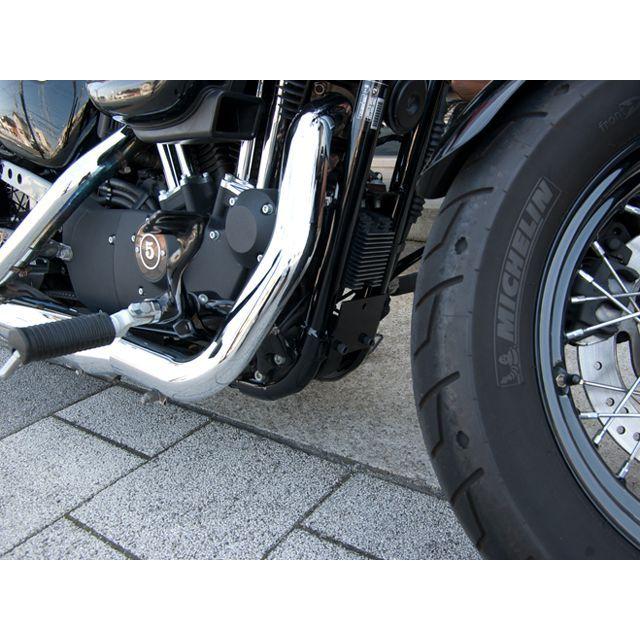 TERADAMOTORS 電子機器類 スポーツスターモデル用鍵付きETCロックケース（前下部取り付け） 仕様 ミツバ製車載器MSC-BE51（W）、…_4