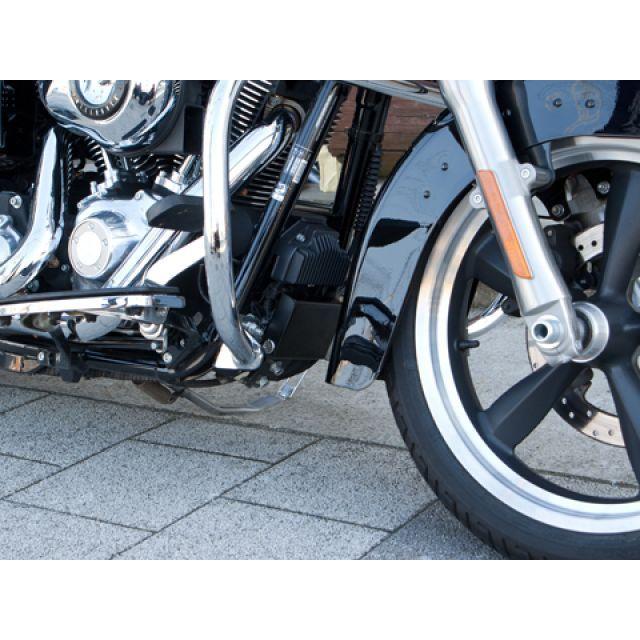 TERADAMOTORS 電子機器類 ダイナモデル用鍵付きETCロックケース（ダウンチューブ下部取り付け） 仕様 ミツバ製車載器MSC-BE31用 …_3