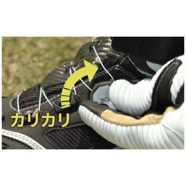 elf shoes ライディングシューズ EL016 Synthese16（シンテーゼ16