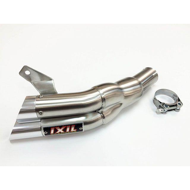 IXIL GSX 600 R GSX 750 R マフラー本体 SUZUKI GSX 600 R/GSX 750 R 11-15 L2X スリップオ…_2