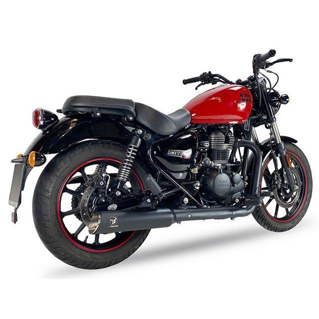 IXRACE METEOR 350/CLASSIC 350 マフラー本体 ROYAL ENFIELD METEOR 350/CLASSIC 350 …_2