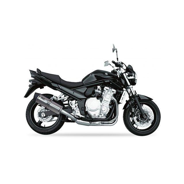 IXIL(イクシル) SUZUKI SV650/S '13-'20 L3XB デュアル スリップオン