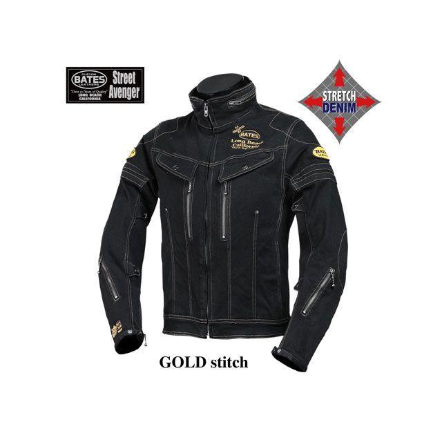 BATES（ベイツ） ジャケット SA-D2315 ストレッチデニムジャケット
