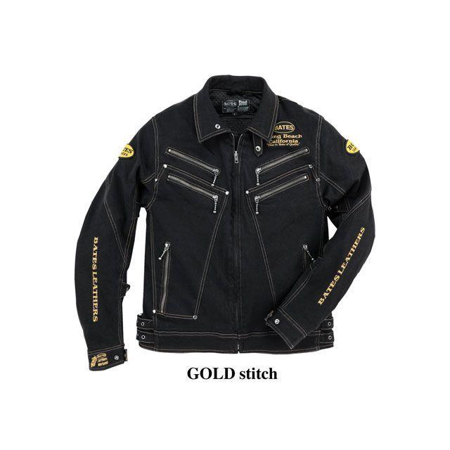 BATES（ベイツ） ジャケット SA-D2316 ストレッチデニムジャケット