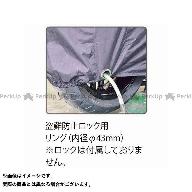 KOMINE 車種別専用カバー 2023春夏モデル AK-1003 スポーツバイクカバー（ブラック） サイズ M コミネ バイク