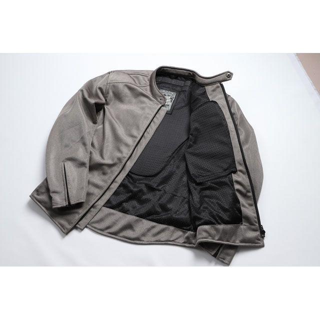 DEGNER（デグナー） ジャケット 2023春夏モデル 23SJ-11 メッシュ