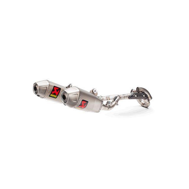 AKRAPOVIC（アクラポビッチ） AKRAPOVIC CRF 450 R CRF 450 RX その他