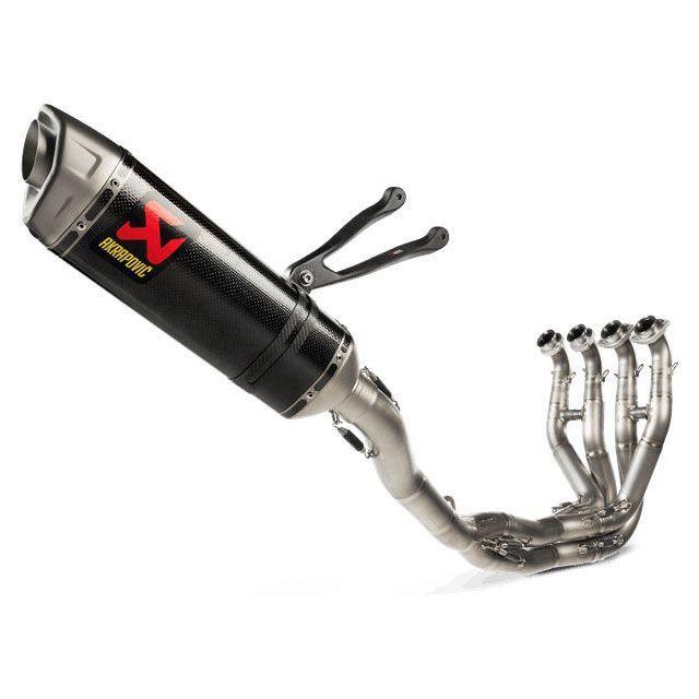 AKRAPOVIC（アクラポビッチ） AKRAPOVIC Ninja ZX-10R Ninja ZX-10RR