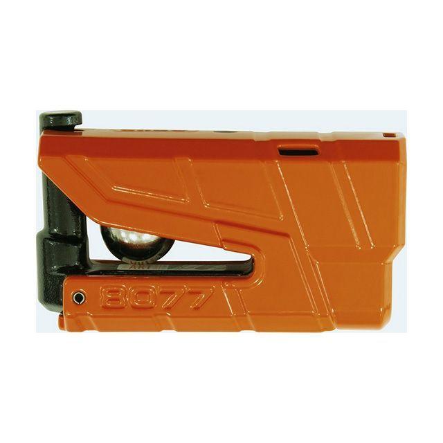 新品未使用 アブス・ジャパン ABUS ディスクロック ブレーキディスクロック 8077