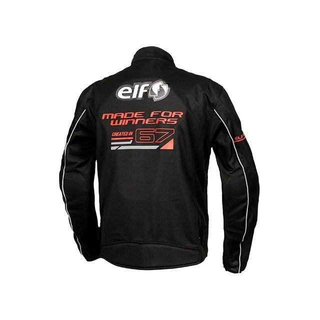 elf riding wear ジャケット EJ-S116 フレッドメッシュジャケット