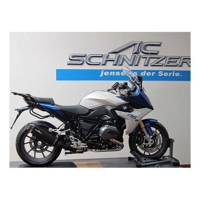 バイク AC schnitzer シュニッツァー スリップオンマフラー R1200RS