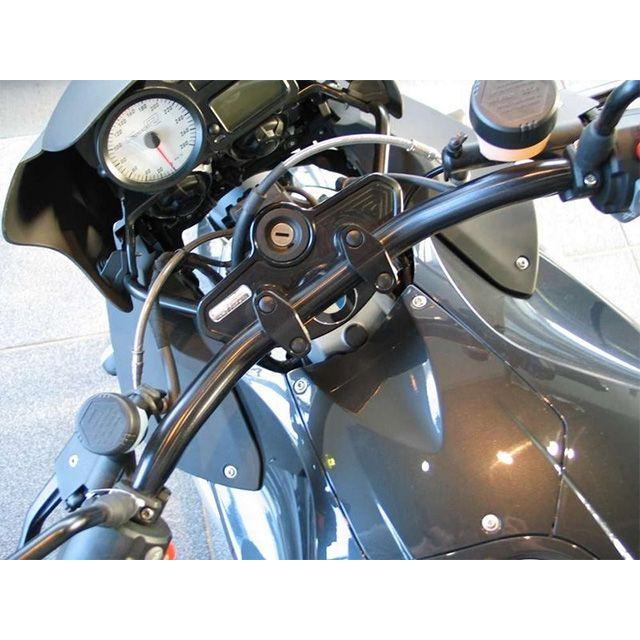ハンドモデル/R -WHITE-コトブキヤ AC SCHNITZER（ACシュニッツァー） ハンドル関連パーツ Superbike