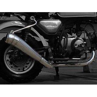 HOT LAP モンキー マフラー本体 211マフラータイプ2 ホットラップ 