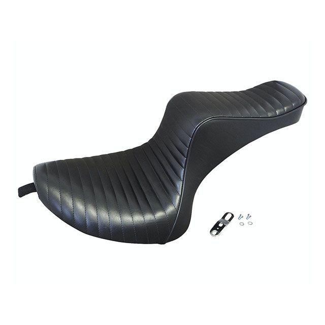 LePera シート LePera FLSソフテイルスリム シート関連パーツ チェロキーシート 横