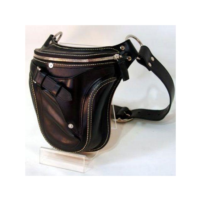 BoatRap 小物・ケース類 コブラ オイルレザー カラー ブラック ボート