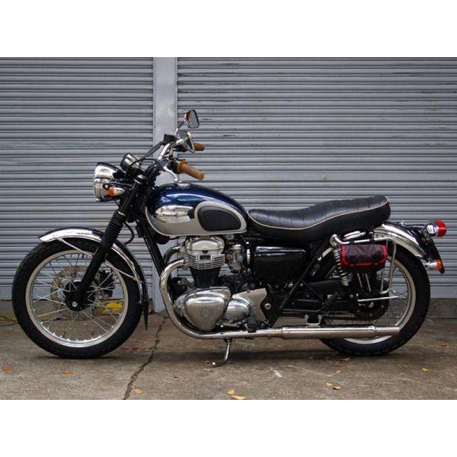 BoatRap W650/W400用 W800 車高調整キット W650/W400/W800 ローダウン