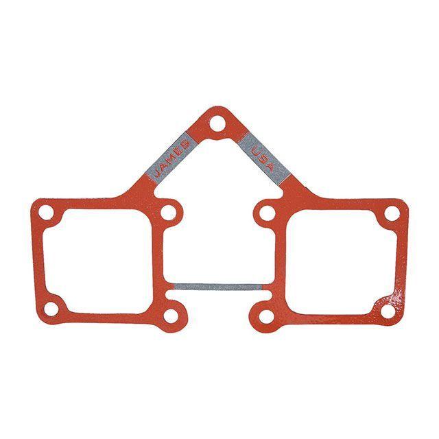 未使用　ジェームズガスケット　ショベルヘッド　ロッカーカバーガスケット JAMES GASKETS ショベルヘッド エンジン補修パーツ ロッカーカバー