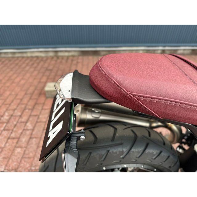 AELLA RnineT その他外装関連パーツ ショートナンバープレートホルダー