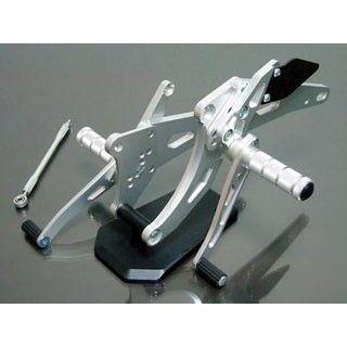 ゼファー750 バックステップ spice tacticalstep（SPICE（バイク用品 