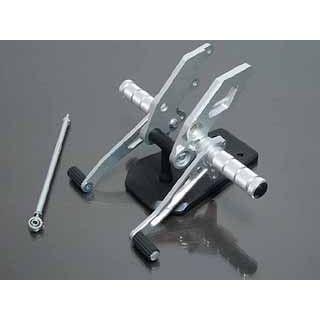 SPICE イナズマ1200 イナズマ400 バックステップ関連パーツ