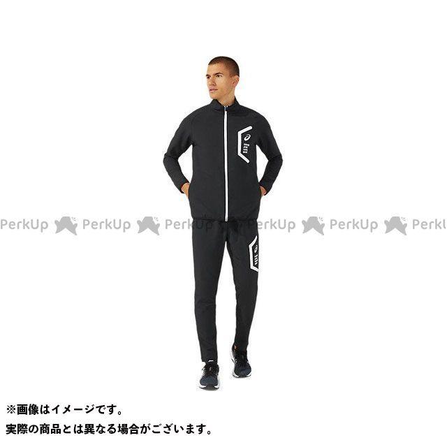 Hexagon アシックス ジャージ新作 アシックス 薄手 ジャージ 上下