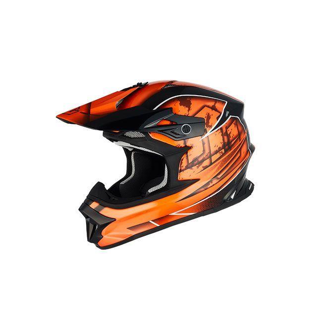 正規品／ZEALOT オフロードヘルメット MadJumper II マッドジャンパー2 