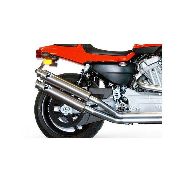 [3連休限定値下げ]XR1200 テルミニョーニ　スリップオンマフラー TERMIGNONI（テルミニョーニ） TERMIGNONI XR 1200 R マフラー本体 2