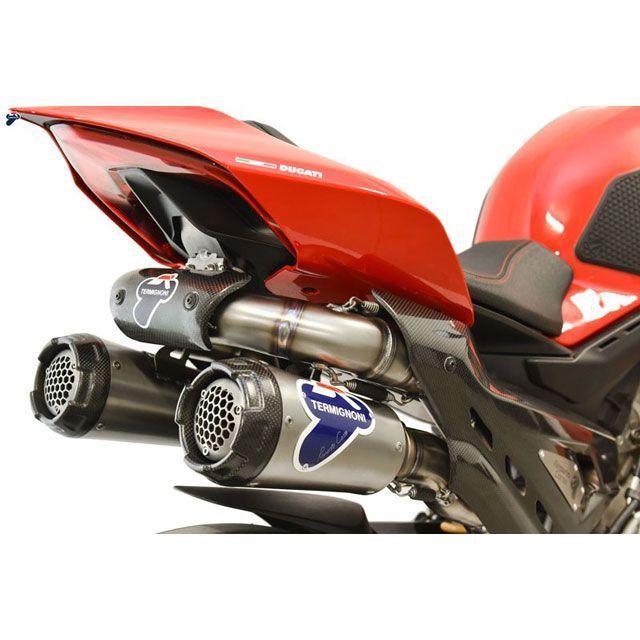 TERMIGNONI（テルミニョーニ） TERMIGNONI PANIGALE V4 STREETFIGHTER
