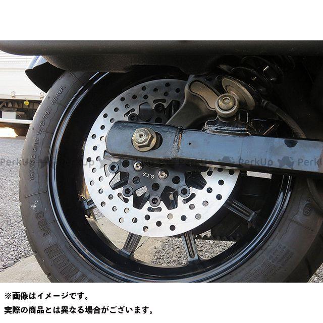 GOT TOUCH brake system ディスク フローティングローター 11.5in リア メッシュ（ブラック） ゴットタッチブレーキ_2