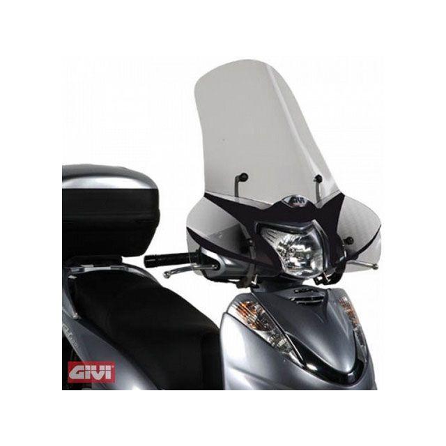 GIVI（ジビ） スクリーン関連パーツ ウインドシールド AIRSTAR カラー